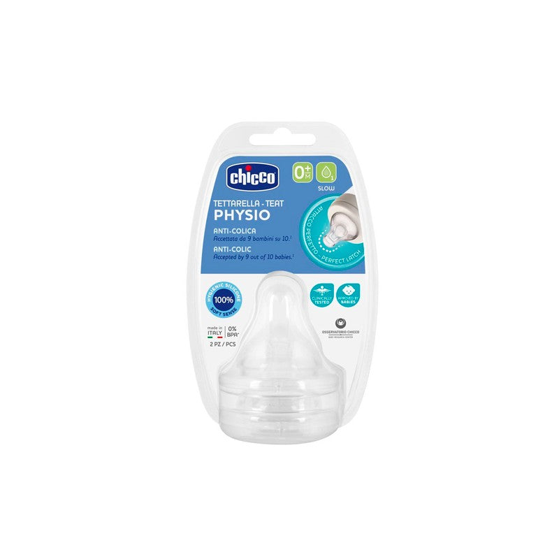 Chicco Physio teat anti-colic