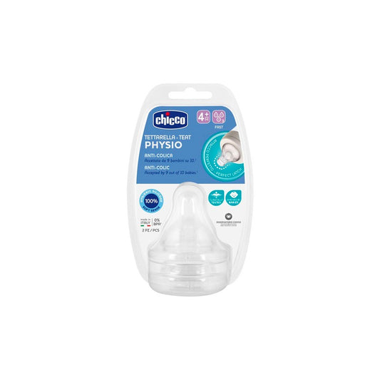 Chicco Physio teat anti-colic