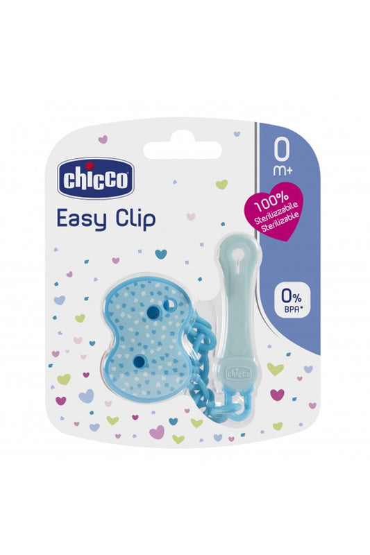 Chicco easy clip for pacifier 0 m+