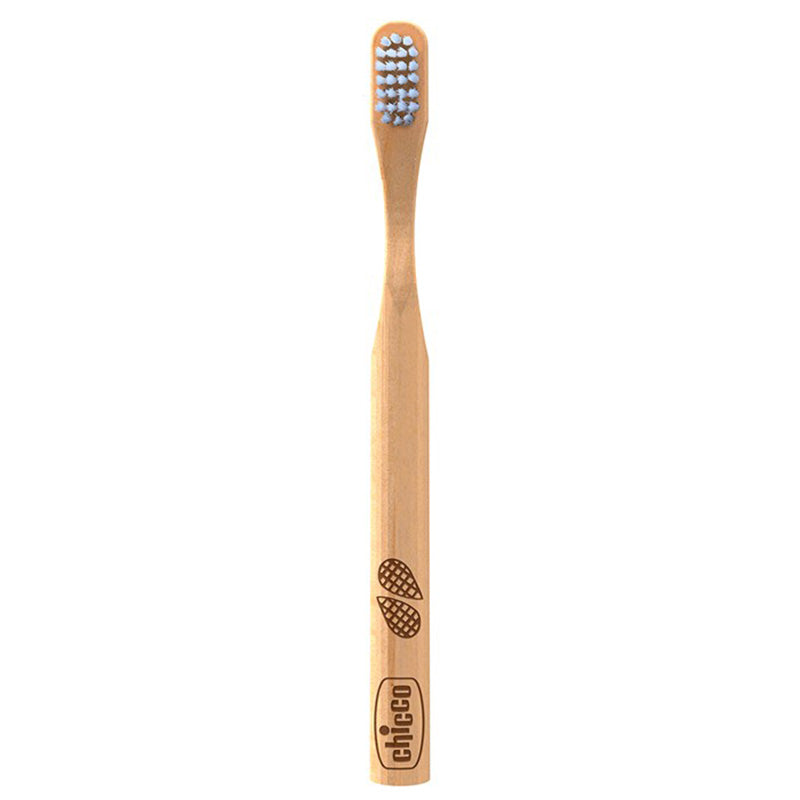 Chicco bamboo toothbrush 3 years +