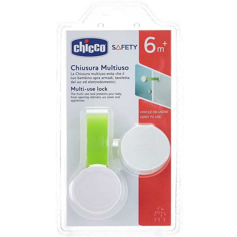Chicco multi -use lock 6 months +