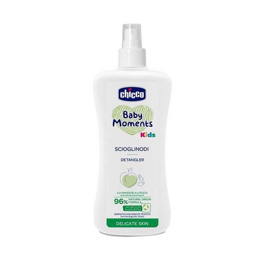 Chicco baby moments kids detangler