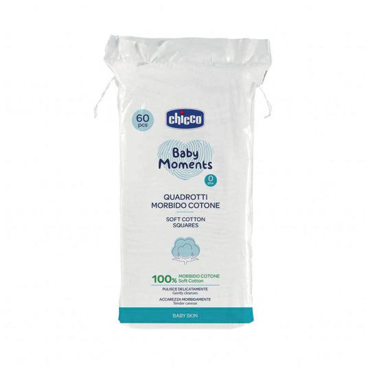 Chicco baby moments soft cotton
