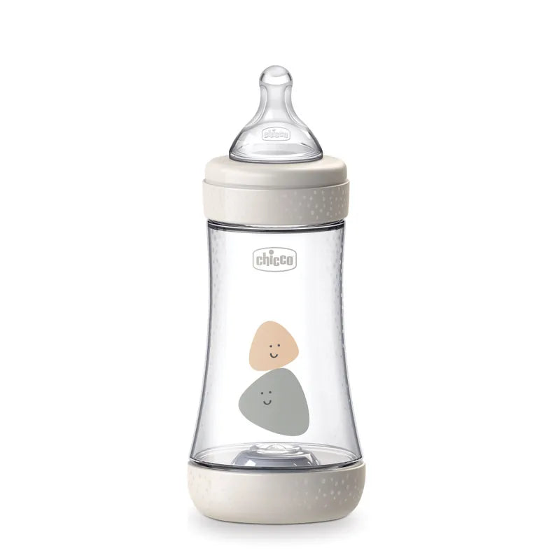 Chicco intuit-flow system 5 perfect bottle 300 ml 4 months +