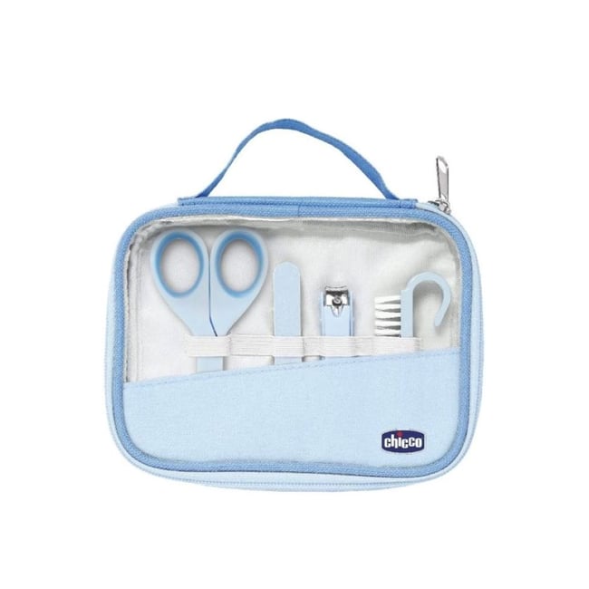 Chicco my first nail care set 0 months +
