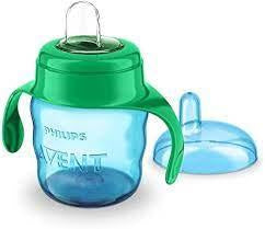Philips avent spout cup easy sip with handles 6 months +
