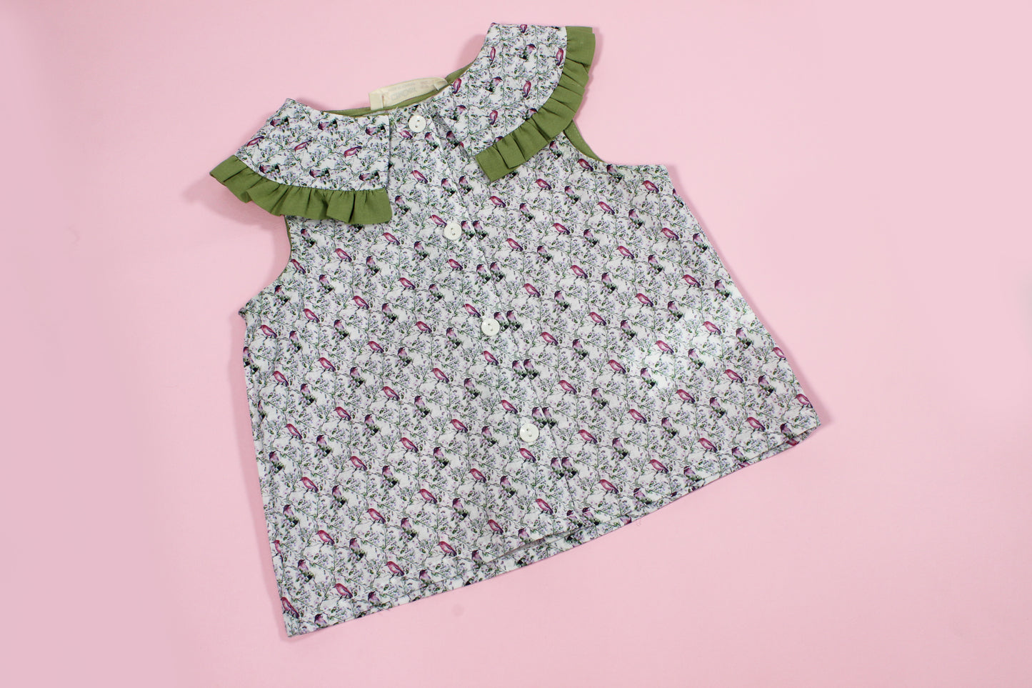 Baby girl top