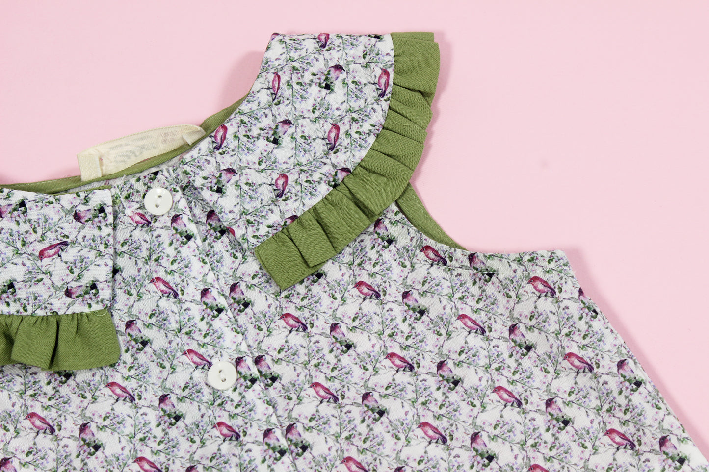 Baby girl top