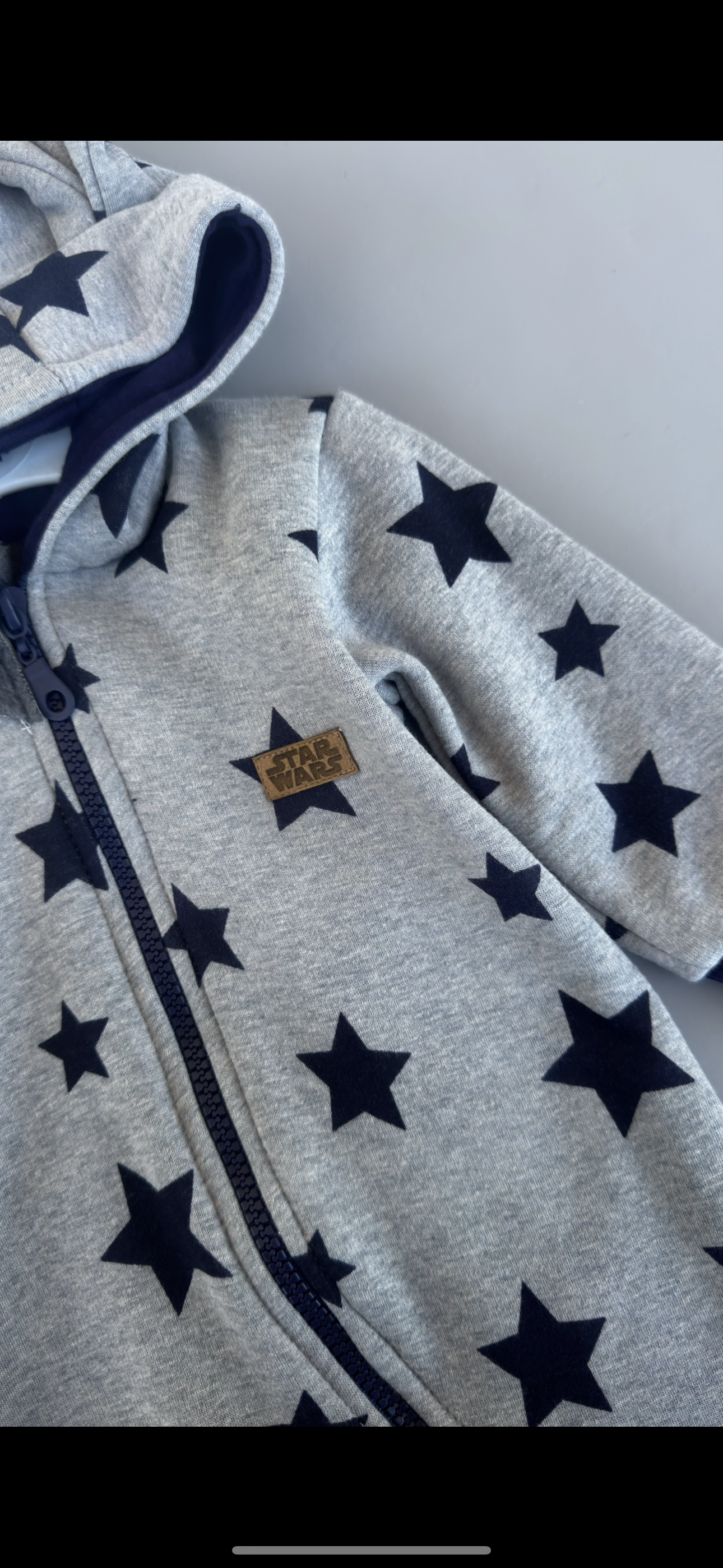 Baby overall