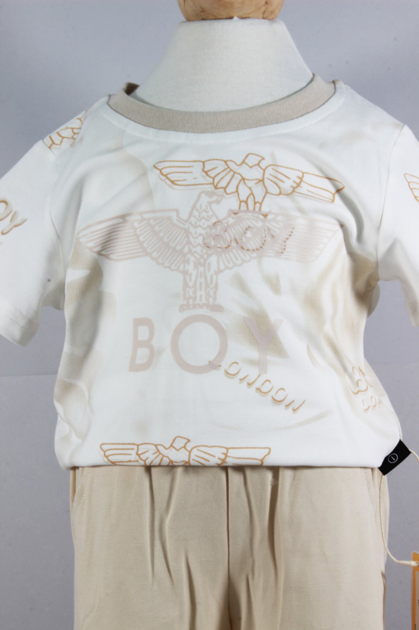 ملابس خارجية للأطفال