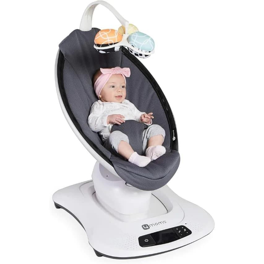 4 Moms baby swing