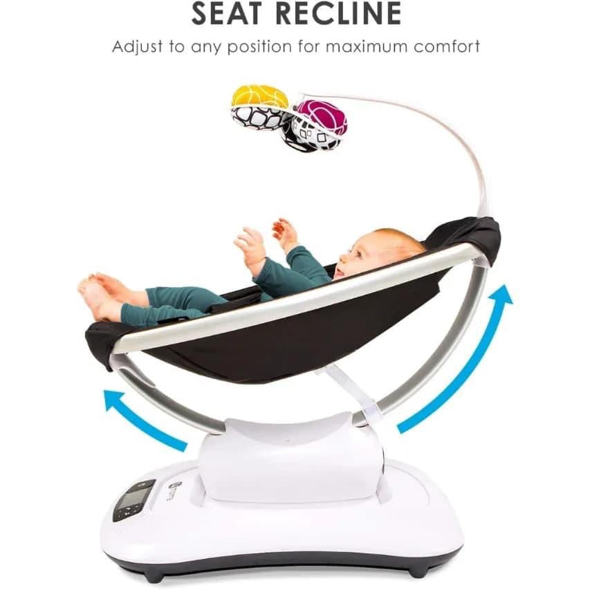 4 Moms baby swing