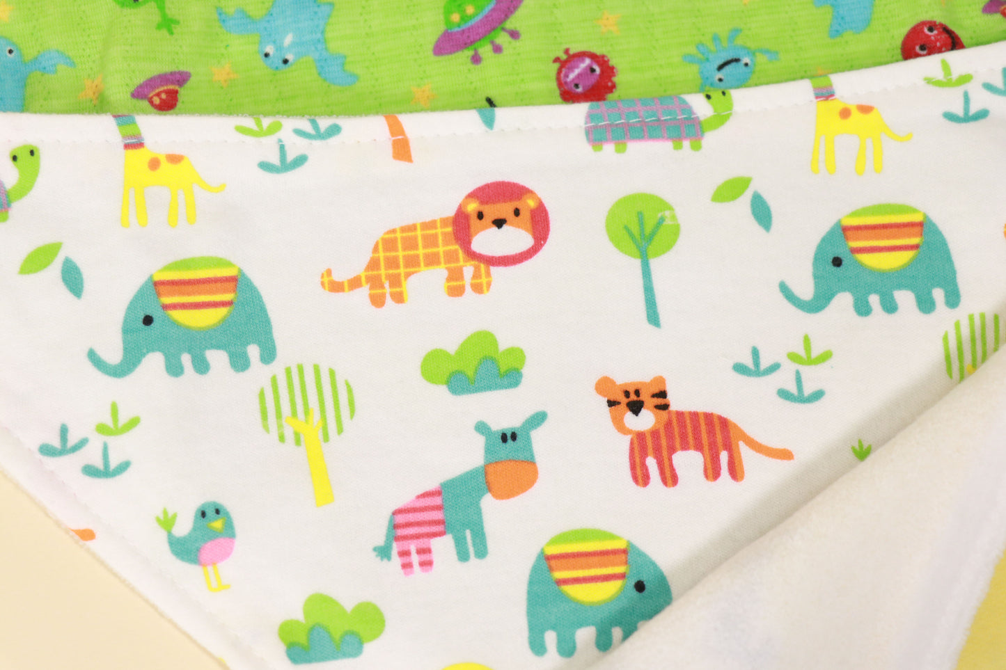 3 pieces Bib
