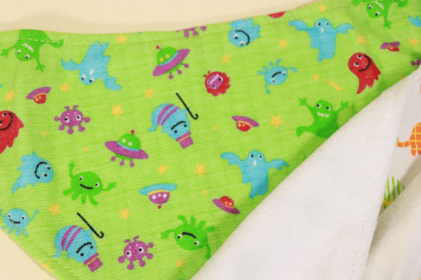 3 pieces Bib
