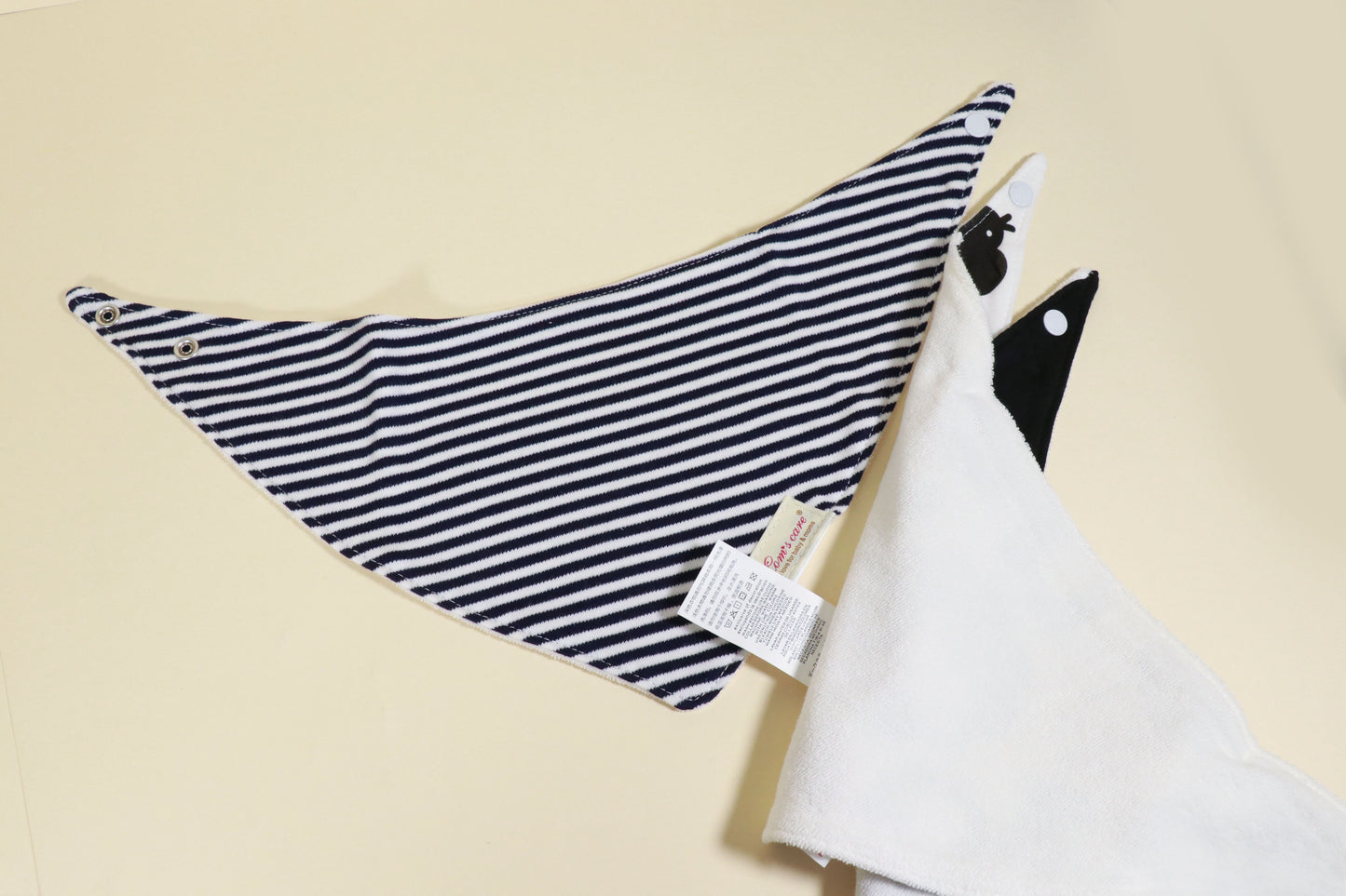 3 pieces Bib