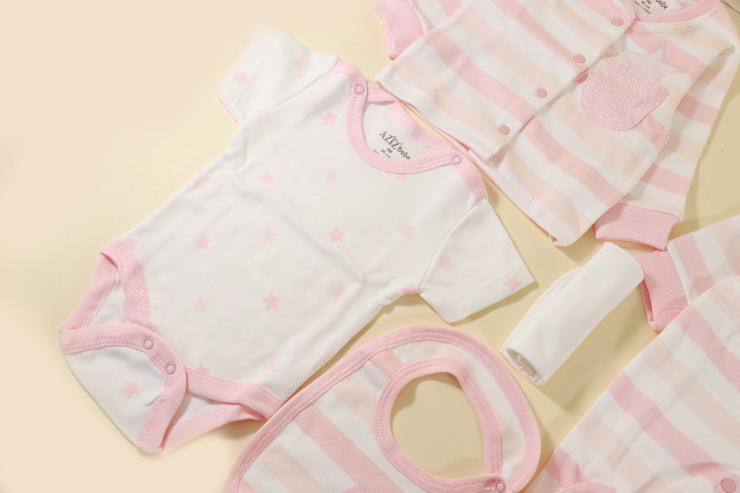 Baby hospital set 9pcs
