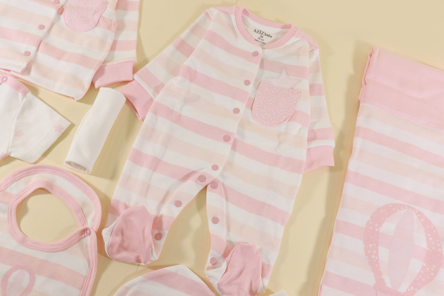 Baby hospital set 9pcs