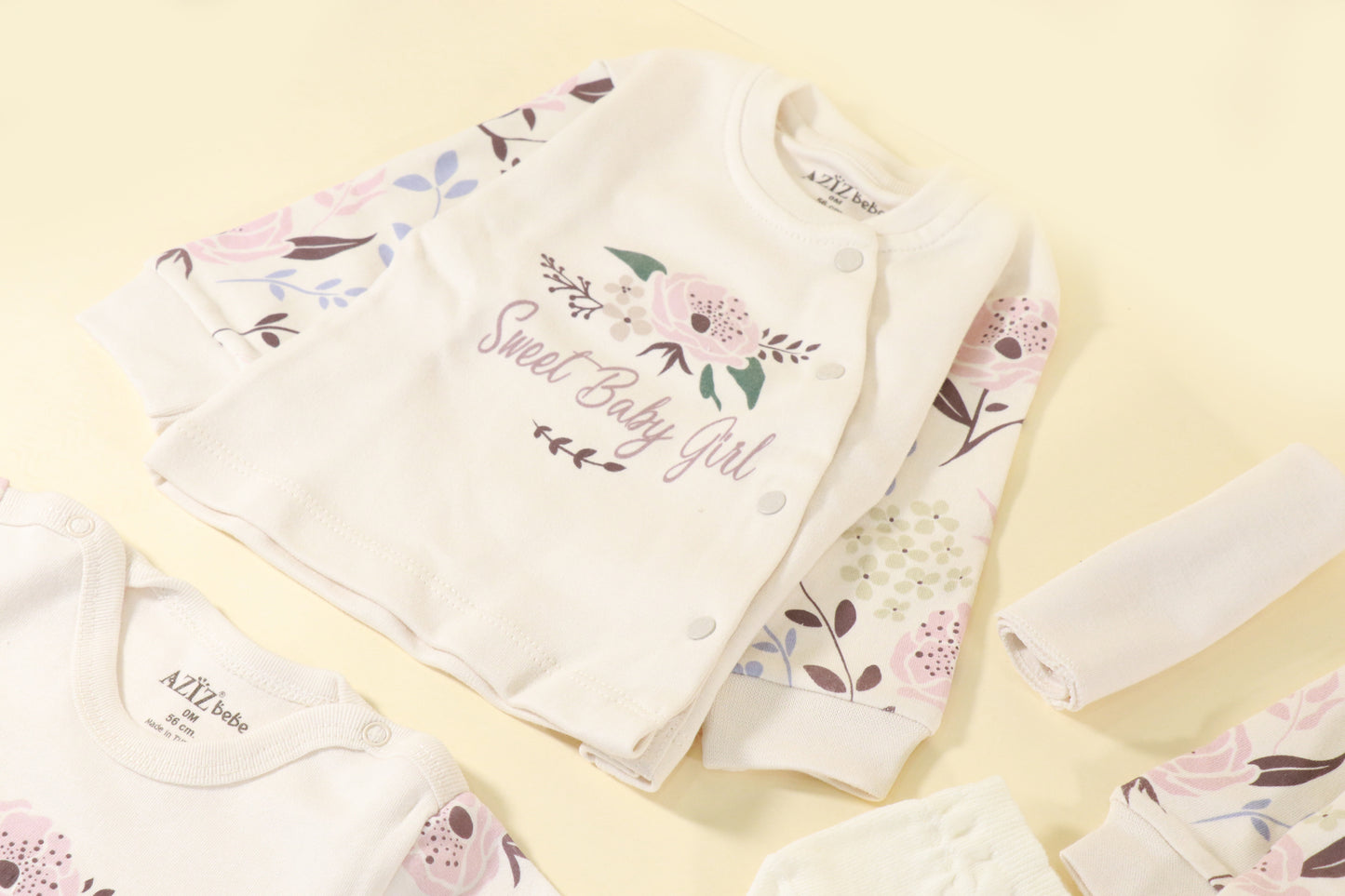 Baby hospital set 9pcs