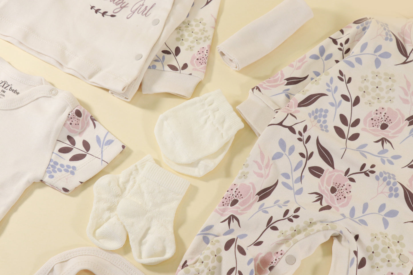Baby hospital set 9pcs
