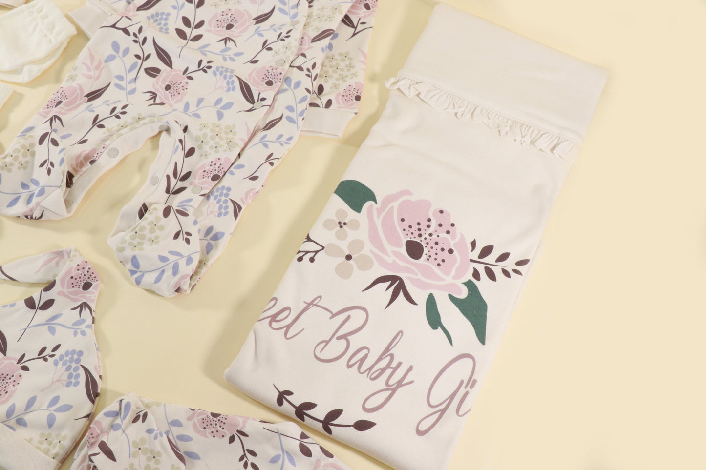Baby hospital set 9pcs