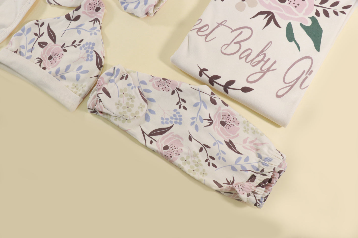 Baby hospital set 9pcs