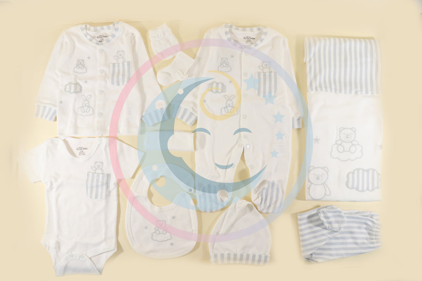 Baby hospital set 9pcs