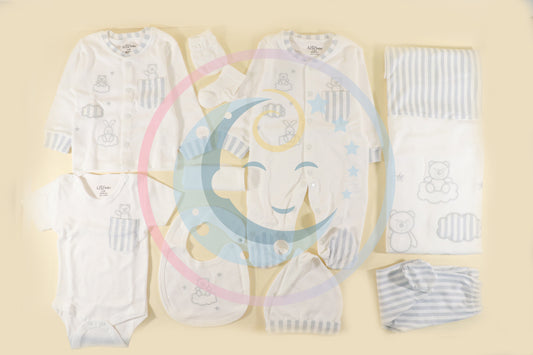 Baby hospital set 9pcs