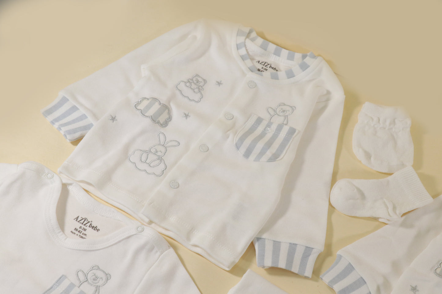 Baby hospital set 9pcs