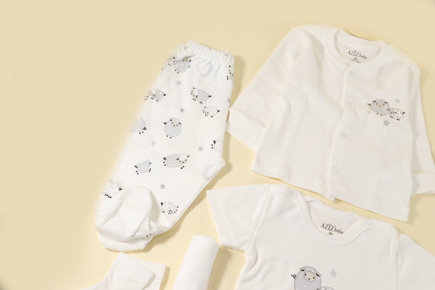 Baby hospital set 9pcs