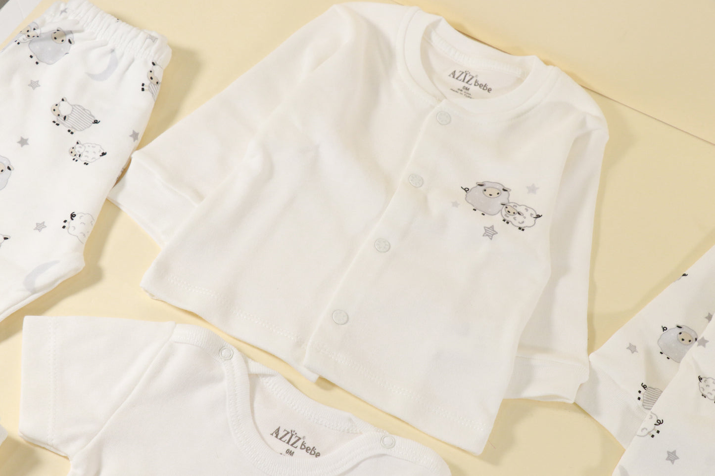 Baby hospital set 9pcs