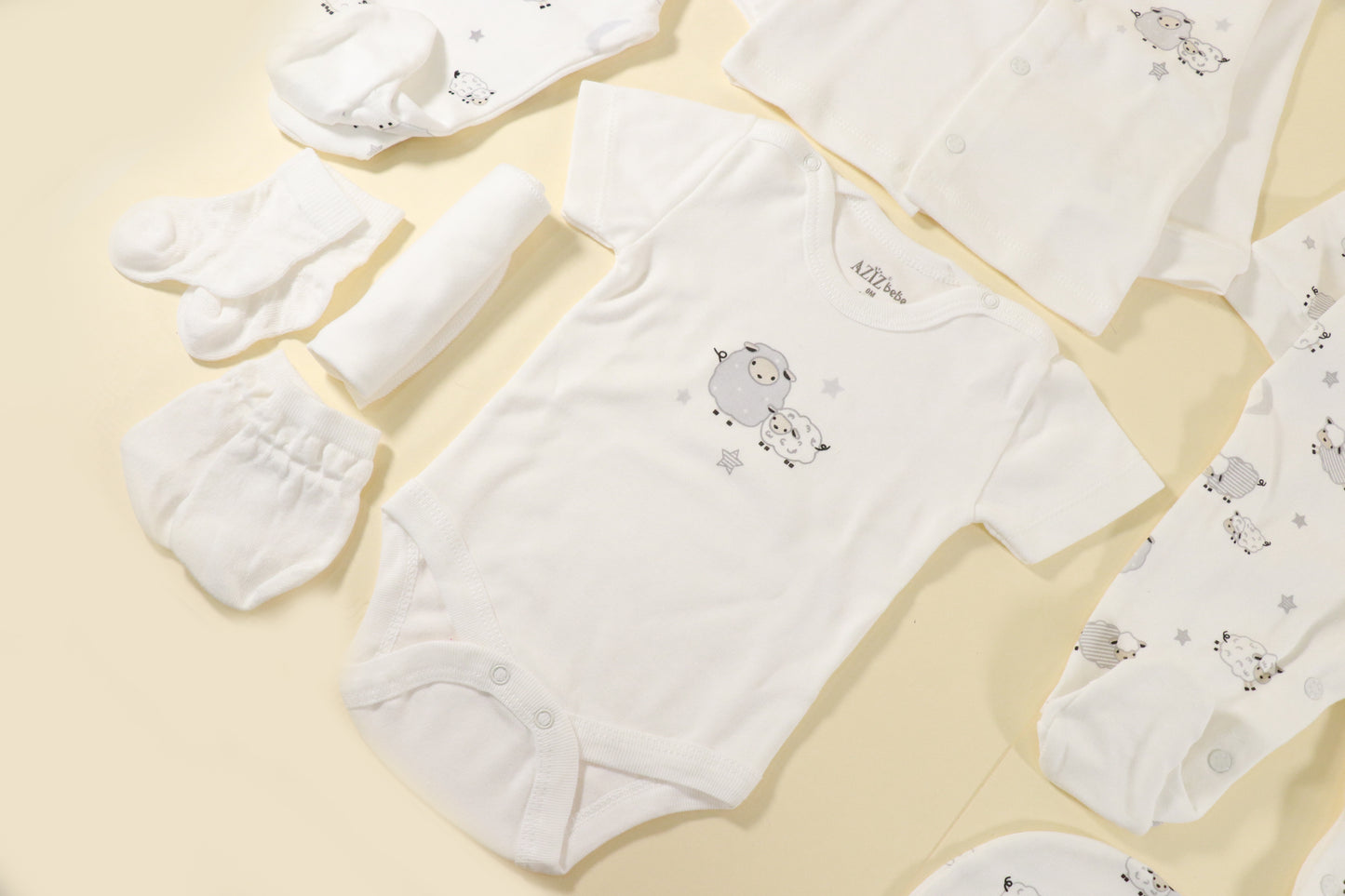 Baby hospital set 9pcs