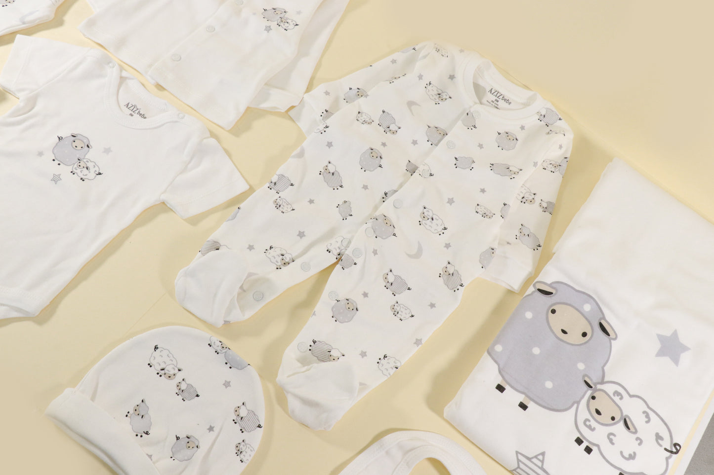 Baby hospital set 9pcs