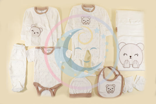 Baby hospital set 9pcs