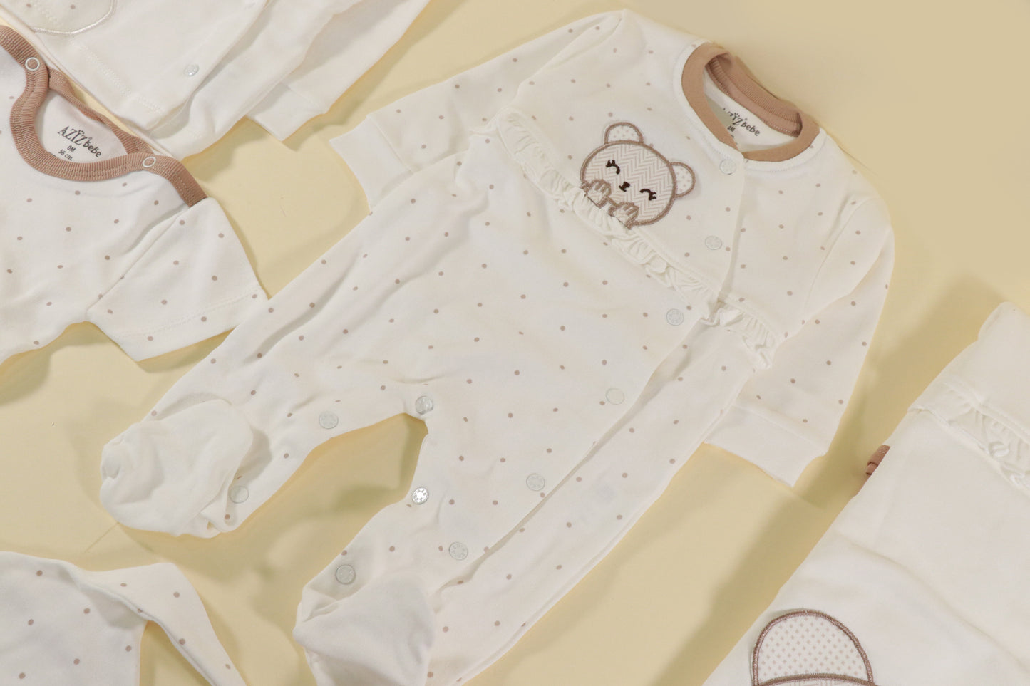 Baby hospital set 9pcs