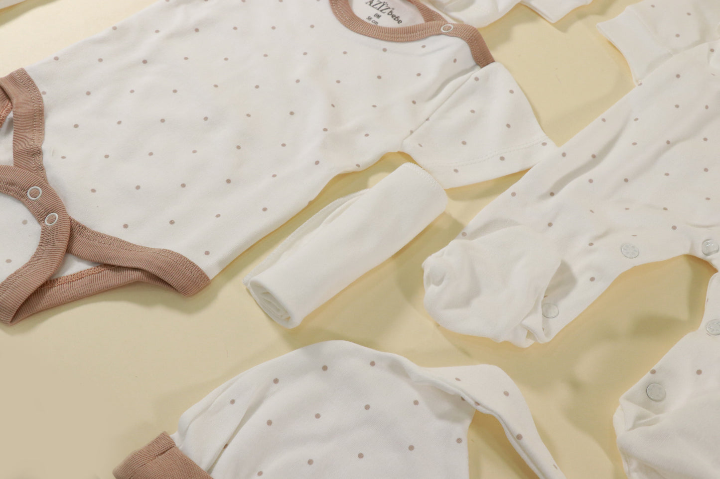 Baby hospital set 9pcs