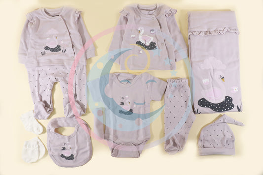 Baby hospital set 9pcs