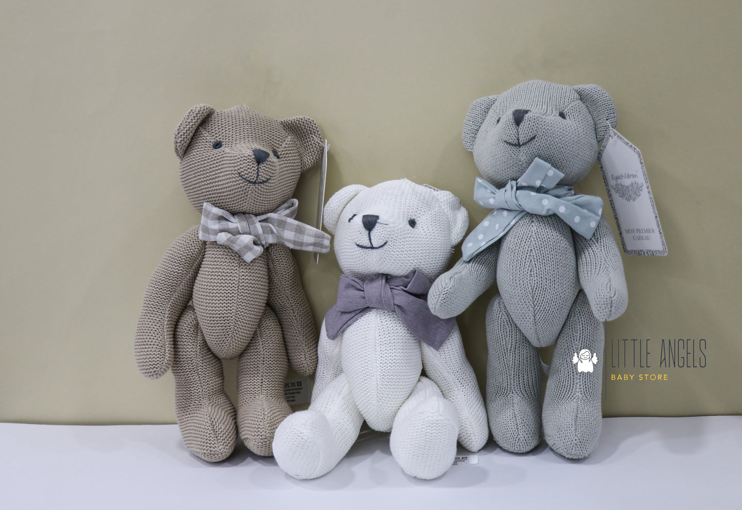 لعبة طفل محشوة