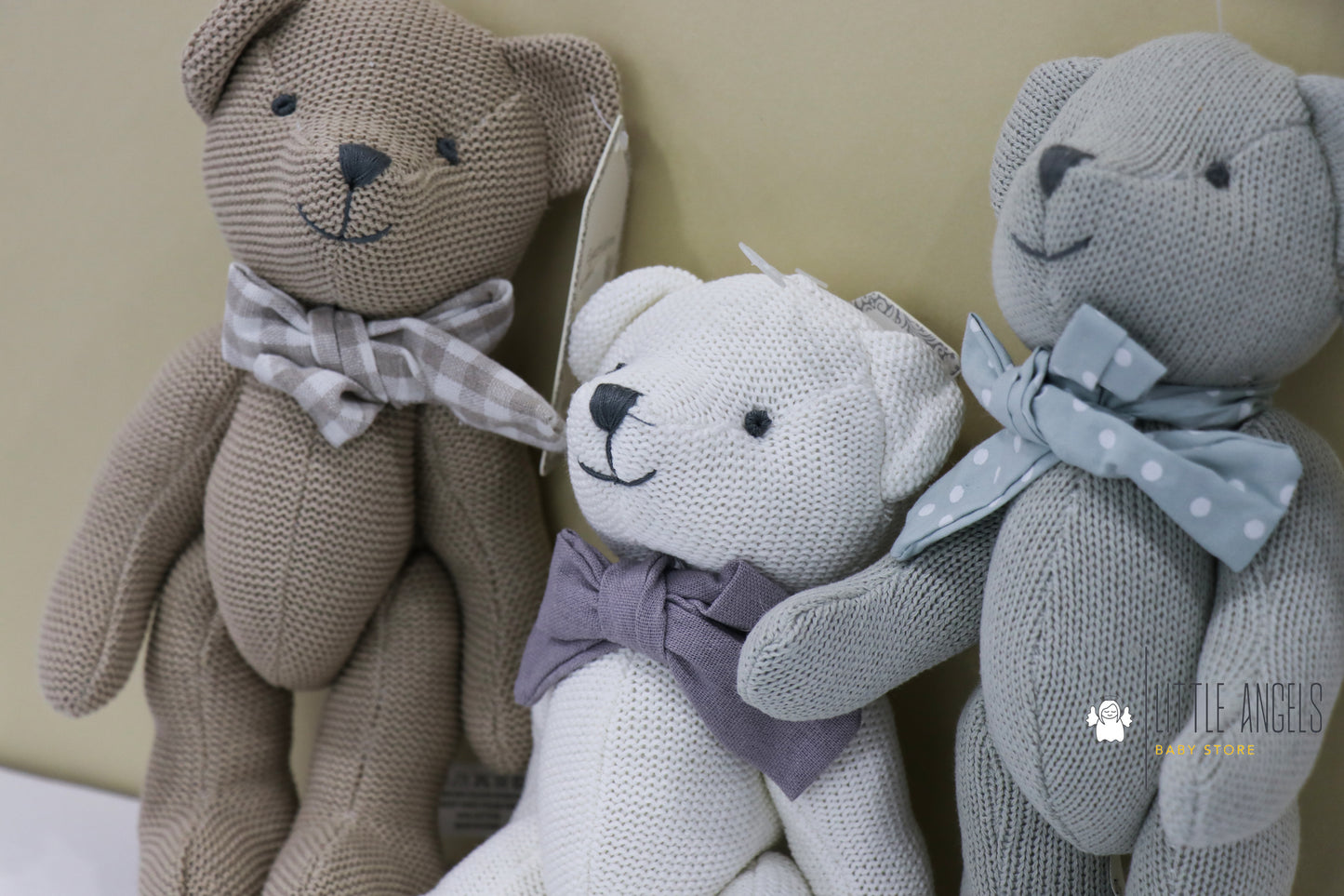 لعبة طفل محشوة