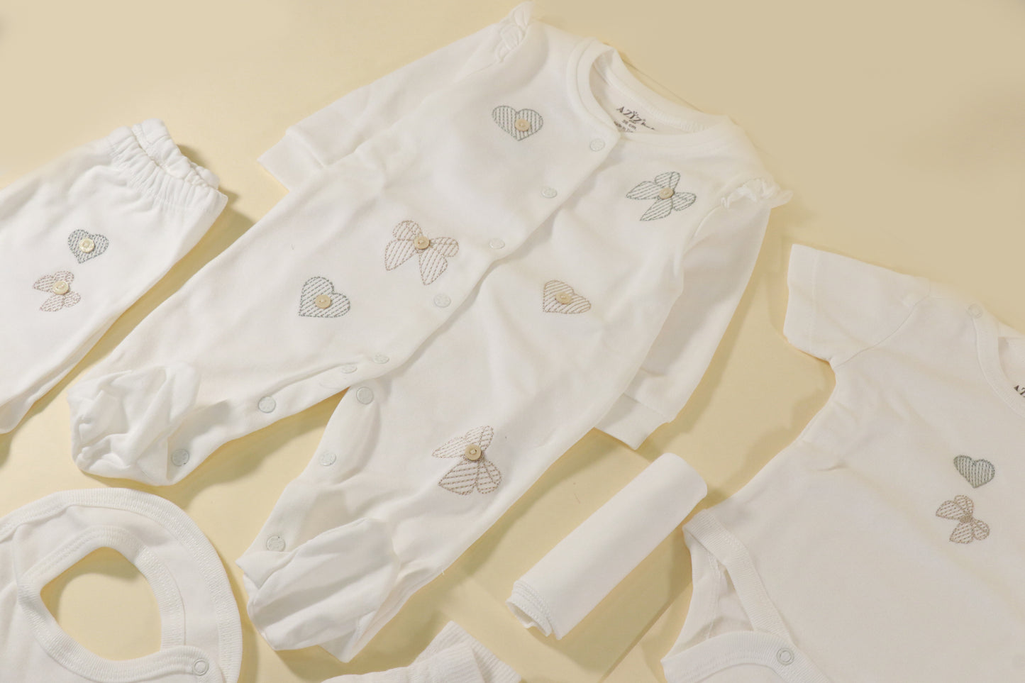 Baby hospital set 9pcs