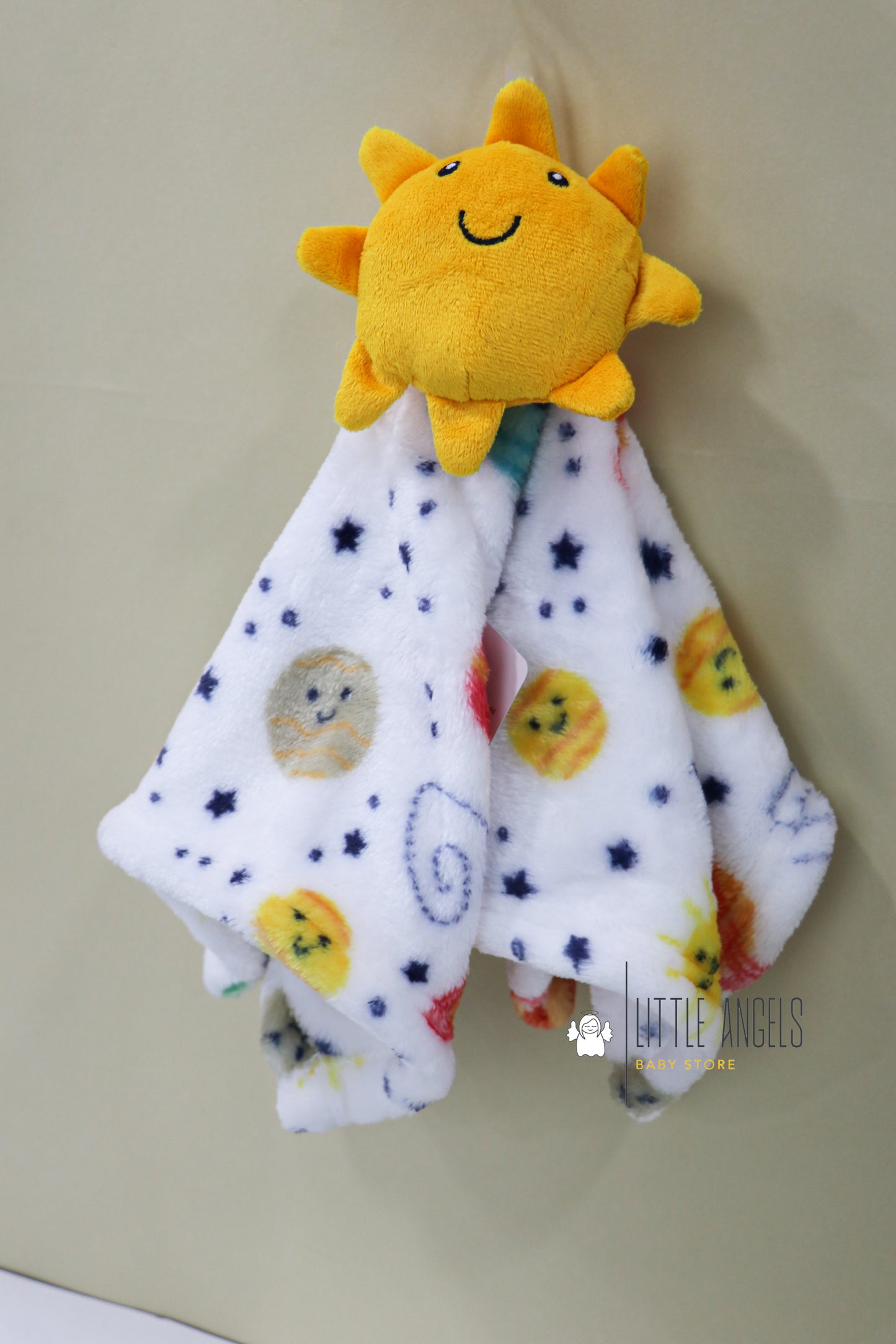 Sunshine Baby security blanket