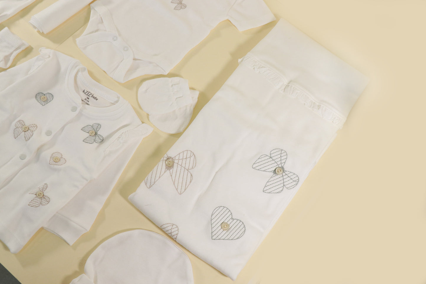 Baby hospital set 9pcs