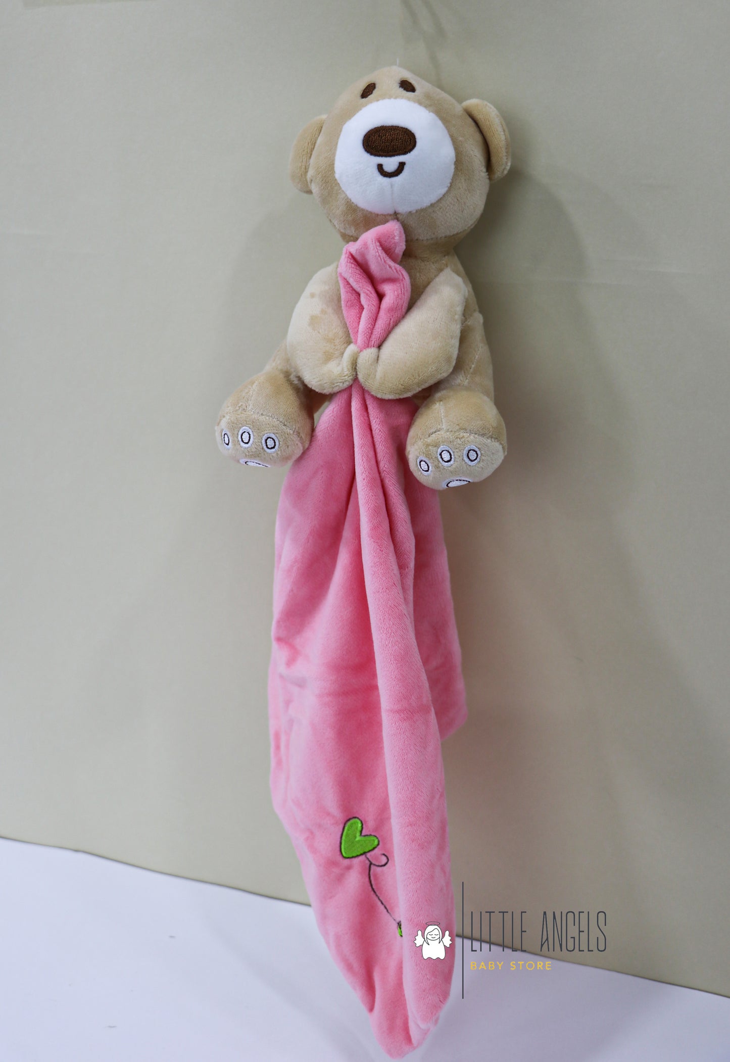 Bear Baby security blanket