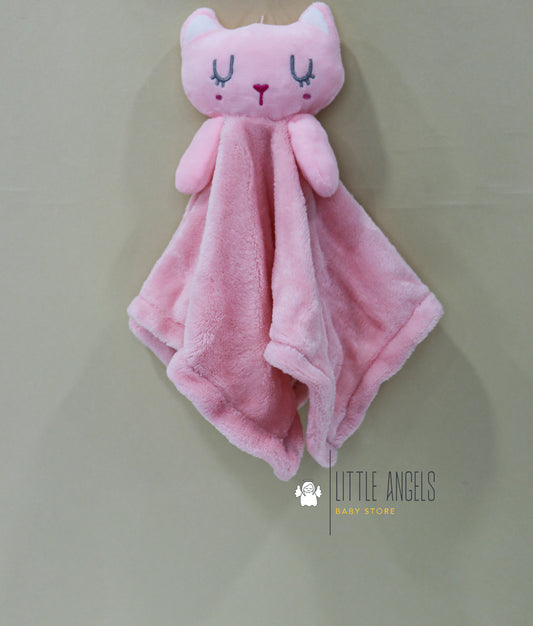 Cat Baby security blanket