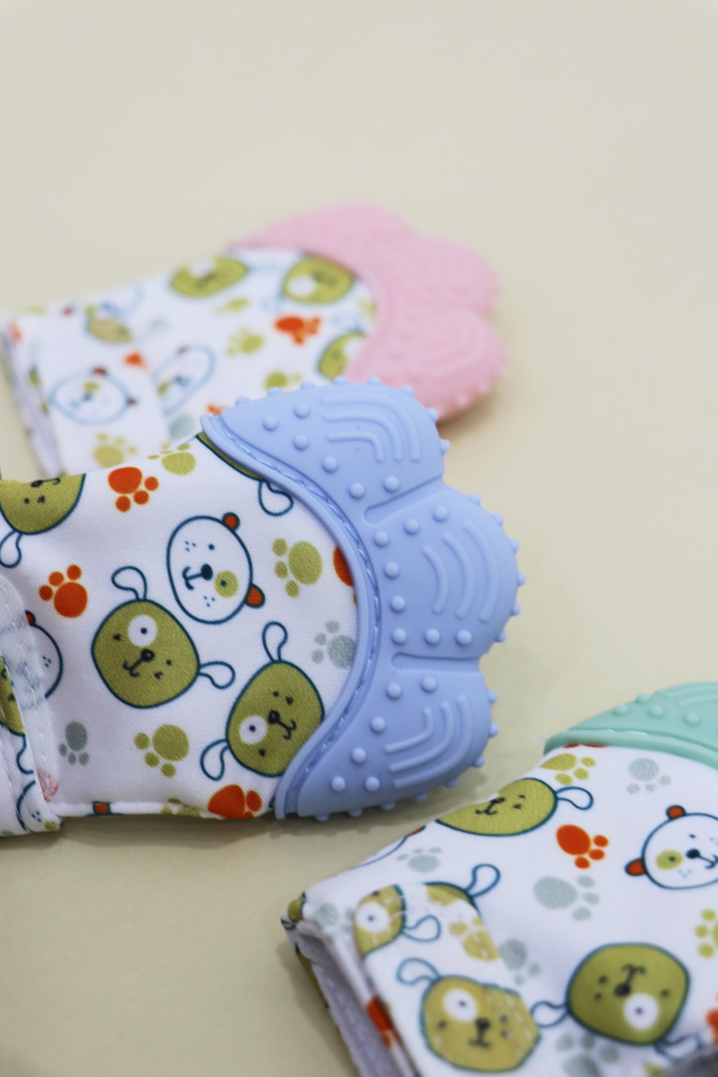 Baby teether