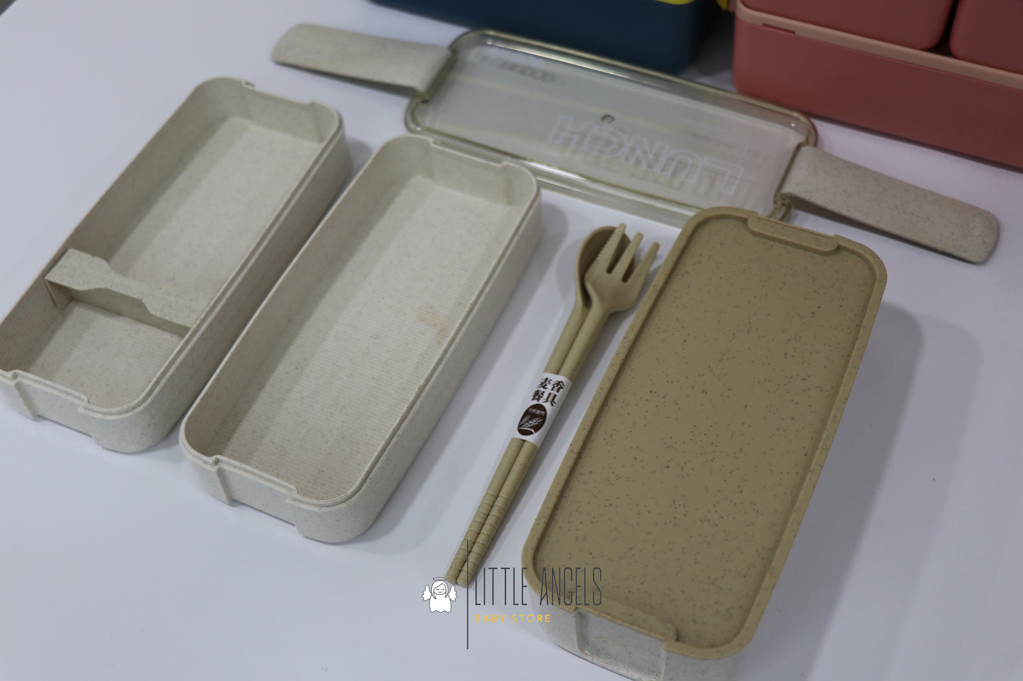 Lunch box 900ml