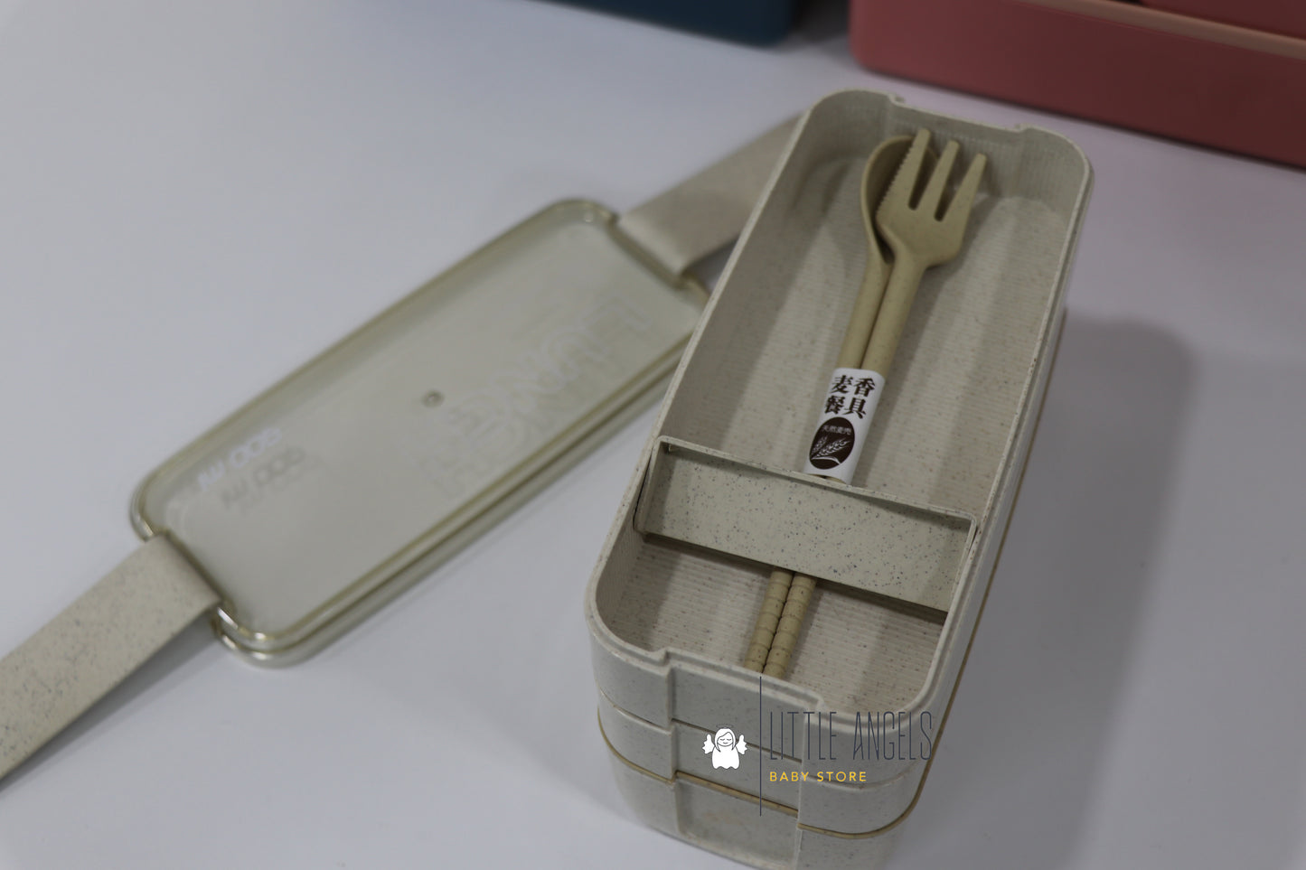 Lunch box 900ml
