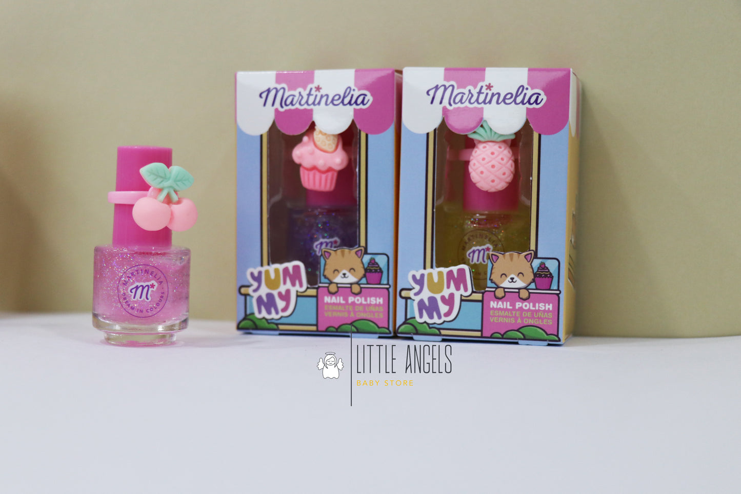 طلاء الأظافر