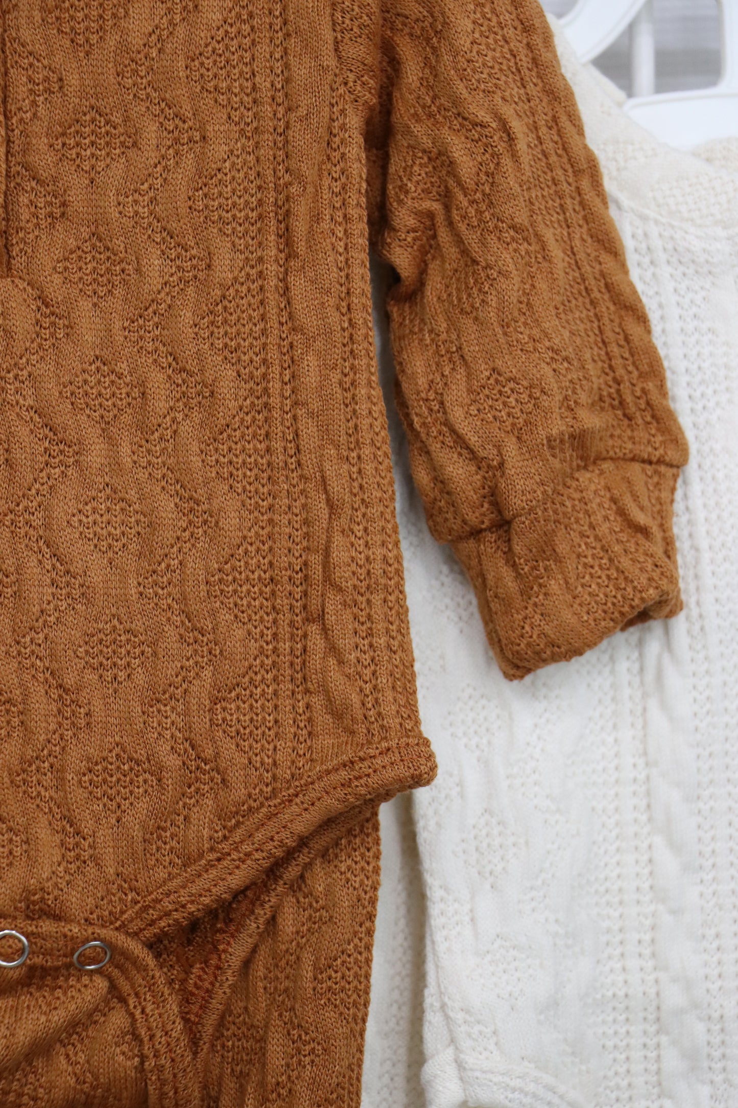 baby unisex soft wool set