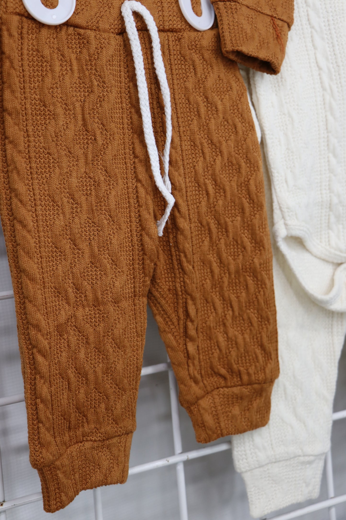 baby unisex soft wool set
