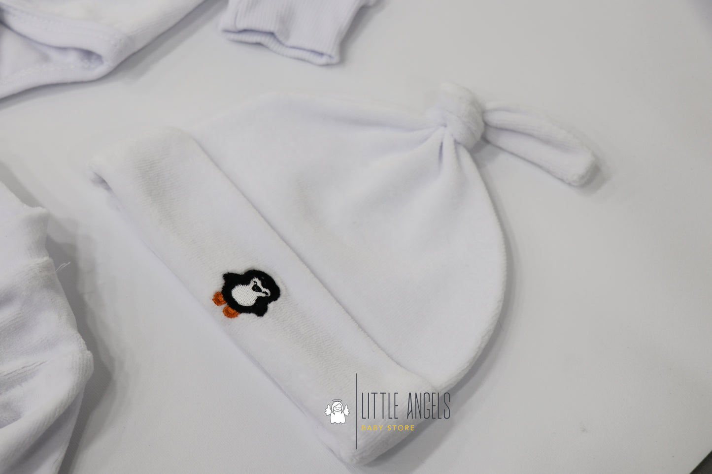 Baby hospital velvet 5 pieces set